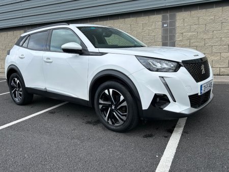 2021 Peugeot 2008 ALLURE 1.5 BLUE HDI 100 6 6.2 4DR