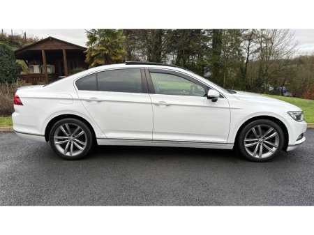 2017 Volkswagen Passat 1.6 TDI DSG 120HP Highline €15,950