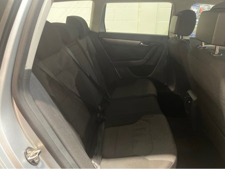 2011 Volkswagen Passat 1.4DSG Bluemotion Technology Trendline Variant €8,290 thumbnail