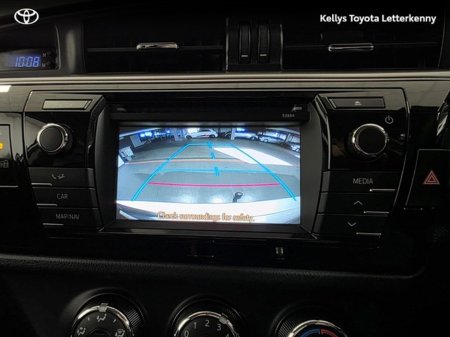 2015 Toyota Corolla - thumbnail 14