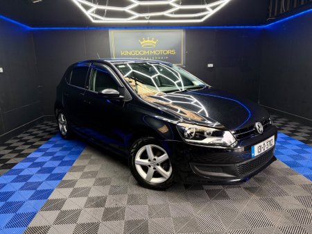 2013 Volkswagen Polo - €7,500
