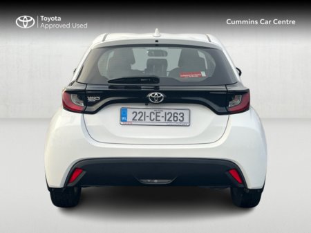 2022 Toyota Yaris YARIS 1.0 LUNA €18,800