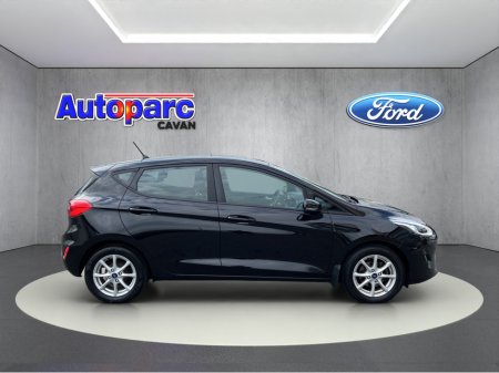 2020 Ford Fiesta TITANIUM 5 DR 1.0 100PS M6 4DR €16,950