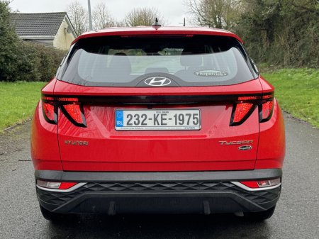 2023 Hyundai Tucson - thumbnail 4