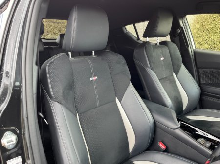 2020 Toyota C-HR - thumbnail 10