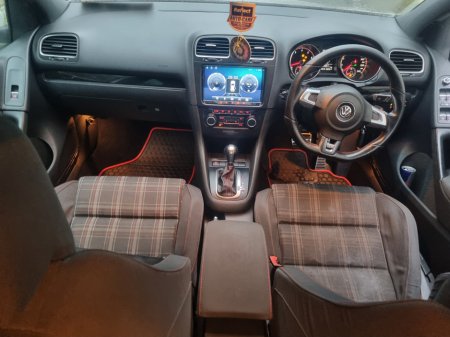 2010 Volkswagen Golf 2.0 TSI 4MOTION R €8,750 thumbnail