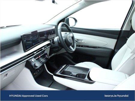 2025 Hyundai Tucson Tucson FL 2WD Platinum PHEV Auto thumbnail