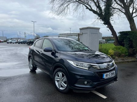 2019 Honda HR-V 1.5 i-VTEC ES €15,950