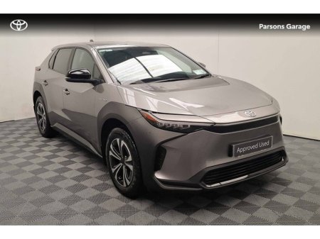 2024 Toyota bZ4X  €34,995