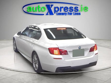 2016 BMW 5 Series 523D M-SPORT Automatic thumbnail
