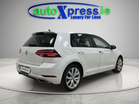 2018 Volkswagen Golf - thumbnail 13