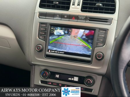 2017 Volkswagen Polo BEATS EDITION 1.2 TSI DSG - LOW KMS €13,950 thumbnail