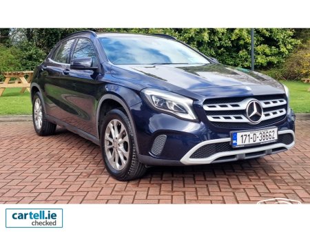 2017 Mercedes-Benz GLA Class - thumbnail 4