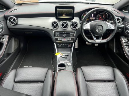 2016 Mercedes-Benz CLA Class CLA180 AMG-LINE 1.6 AUTO // OPENING PAN ROOF // HARMAN/KARDON // HEATED SEATS €19,750 thumbnail