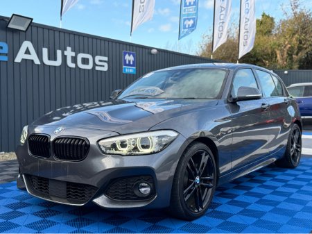 2019 BMW 1 Series M-SPORT SHADOW EDT - 1.5 PETROL - AUTO - 12M WARRANTY - CAR: 1543 €19,950