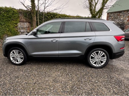 2020 Skoda Kodiaq 1.5 TSI Sportline Auto €29,900 thumbnail
