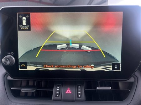 2025 Toyota Rav4 HYBRID SOL €47,950 thumbnail