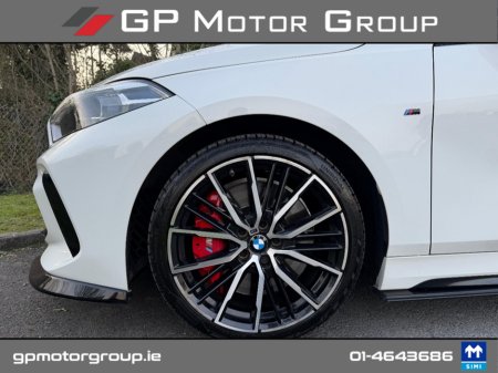 2021 BMW 1 Series - thumbnail 8