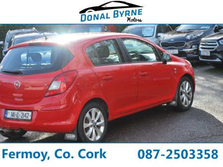 2014 Opel Corsa EXCITE 1.2I 4DR €5,500 thumbnail