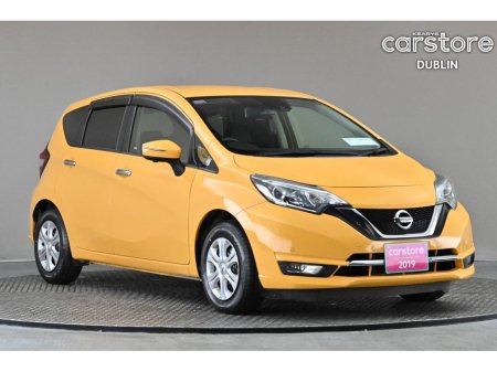 2019 Nissan Note - thumbnail 1
