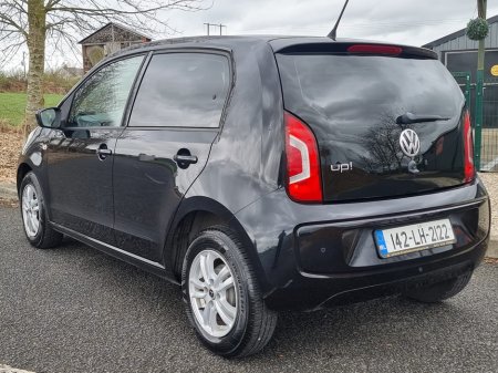 2014 Volkswagen up! - thumbnail 7