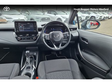 2020 Toyota Corolla HYBRID LUNA H/B 4DR AUTO thumbnail