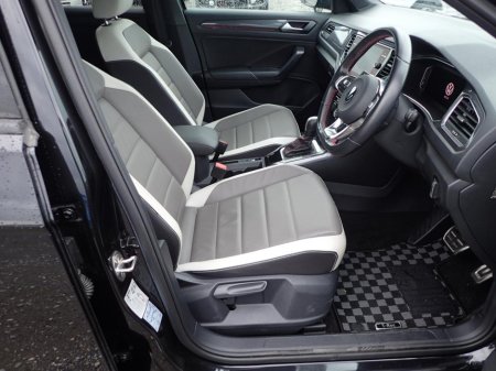 2021 Volkswagen T-Roc 212 2.0 TDI SPORT LEATHER SEATS €26,950 thumbnail