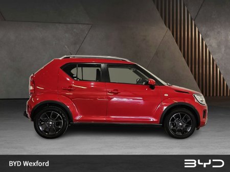 2021 Suzuki Ignis (DEPOSIT TAKEN) 1.2 Hybrid SZ-T CVT Auto €15,475 thumbnail