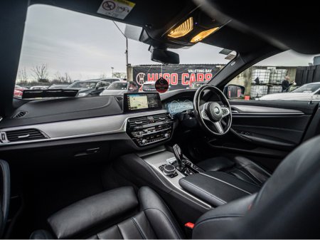 2018 BMW 5 Series 182 BMW 530e M-Sport/High spec/1yr warranty €23,888 thumbnail