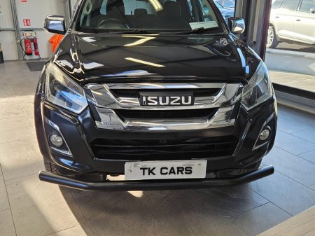 2019 Isuzu D-MAX - view 3