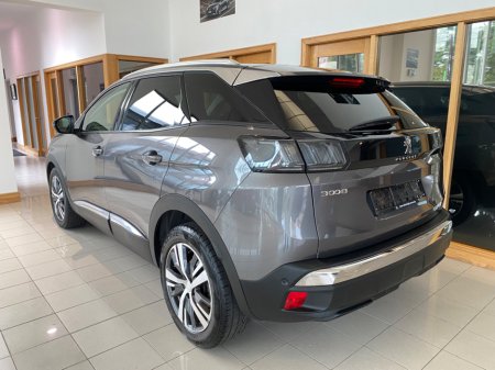 2022 Peugeot 3008 1.5 BlueHDi 130bhp Allure €31,950