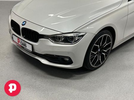 2019 BMW 3 Series 320D Luxury Auto Touring - Straight Sale Discount / 12 Months Warranty €23,950 thumbnail