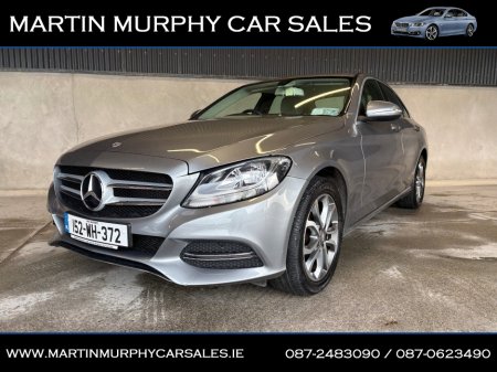 2015 Mercedes-Benz C Class C180 AVANTGARDE AUTO LOW KMS €15,950 thumbnail