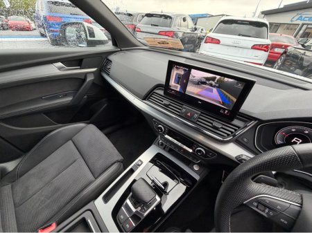 2021 Audi Q5 S-LINE QUATTRO - 2.0L DIESEL - AUTO - 12M WARRANTY - CAR: 1785 €42,950 thumbnail