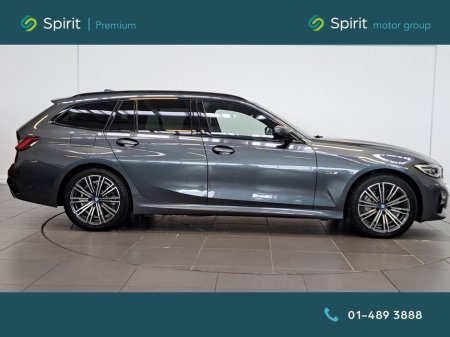 2022 BMW 3 Series - thumbnail 11