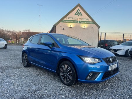 2022 SEAT Ibiza - thumbnail 2