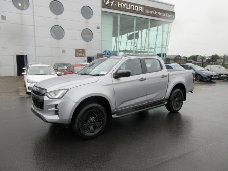 2025 Isuzu D-MAX  €58,500