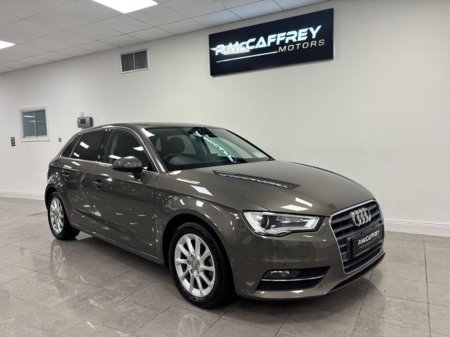 2016 Audi A3 1.4 TFSI 150BHP S TRONIC SE €14,450 thumbnail