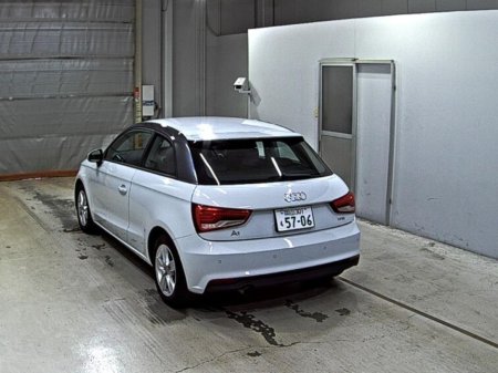 2017 Audi A1 STANDARD - 3 DOOR - 1.0TFSI - FACTORY ALLOYS - PUSH BUTTON START/STOP €13,950 thumbnail