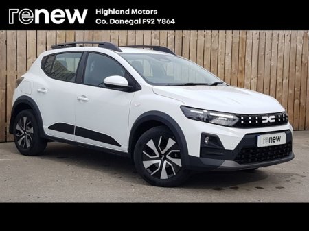 2026 Dacia Sandero Stepway - thumbnail 1