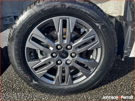 2026 Ford Transit Custom Limited Long Wheelbase €36,950 thumbnail