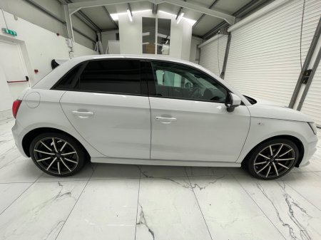2018 Audi A1 - thumbnail 2