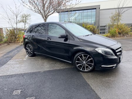 2014 Mercedes-Benz B Class - thumbnail 7