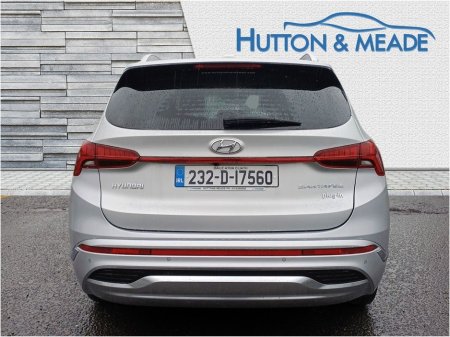 2023 Hyundai Santa Fe Premium PHEV 1.6 Petrol 5dr €48,999 thumbnail