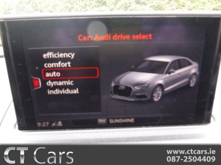 2018 Audi A3 - thumbnail 24