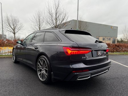 2019 Audi A6 S-LINE 2.0TDI AUTO BLACK EDITION STYLING  *NEW TIMING BELT* €31,995 thumbnail
