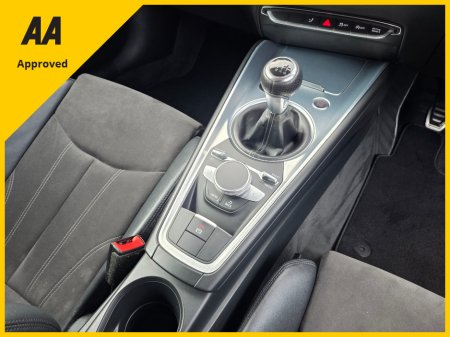 2016 Audi TT * S-LINE * ONLY 53K KM * €22,900 thumbnail