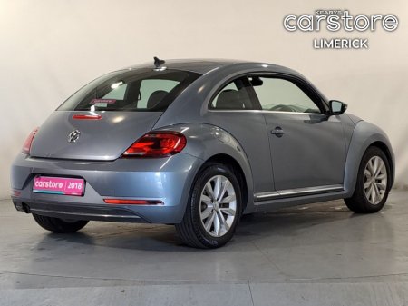 2018 Volkswagen Beetle 1.2 TSI AUTO €18,888