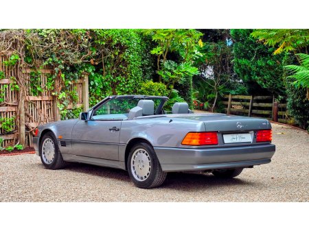 1991 Mercedes-Benz 300 - thumbnail 6