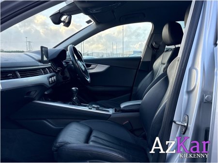 2018 Audi A4 - thumbnail 13